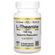 L-Теанин California GOLD Nutrition "L-Theanine" с AlphaWave способствует расслаблению, 100 мг (30 растительных капсул) - изображение 1