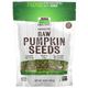 Сырые тыквенные семечки NOW Foods, Real Food "Unsalted Raw Pumpkin Seeds" не соленые (454 г) - изображение 1