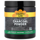Активированный уголь с кокосом Country Life "Activated Coconut Charcoal Powder" кокосовый в порошке, 500 мг (141.7 г) - изображение 1