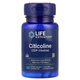 Цитиколин (ЦДФ-холин) Life Extension "Citicoline CDP-Choline Caps" витамин В4, 250 мг (60 капсул) - изображение 1