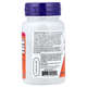 Вітамін К2 у формі менахинона-7, NOW Foods "MK-7 Vitamin K-2" 100 мкг (60 капсул) - зображення 3