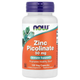 Пиколинат цинку NOW Foods "Zinc Picolinate" 50 мг (120 капсул) - зображення 1