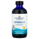 Рыбий жир Nordic Naturals "Omega-3" омега 3 со вкусом лимона, 1560 мг (237 мл) - изображение 1