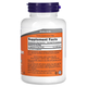 L-Триптофан NOW Foods "L-Tryptophan" поддержка нервной системы, 500 мг (120 капсул) - изображение 2