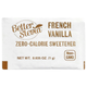 Натуральная стевия NOW Foods, Better Stevia "French Vanilla" сахарозаменитель без калорий, вкус французская ваниль (75 пакетиков / 75 г) - изображение 4
