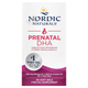 Рыбий жир для беременных Nordic Naturals "Prenatal DHA" жирные кислоты омега 3 с витамином D3, 830 мг (90 гелевых капсул) - изображение 1