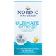 Рыбий жир Nordic Naturals "Ultimate Omega" жирные кислоты омега 3 со вкусом лимона, 1280 мг (180 гелевых капсул) - изображение 1