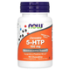 5-гидрокситриптофан NOW Foods "Chewable 5-HTP" с цитрусовым вкусом, 100 мг (90 жевательных таблеток) - изображение 1