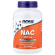 N-ацетилцистеїн NOW Foods "NAC" 1000 мг (120 таблеток) - зображення 1