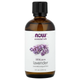 Ефірна олія лаванди NOW Foods Essential Oils "Lavender" 100% чиста лавандова олія (118 мл) - зображення 1