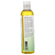 Органическое масло сладкого миндаля NOW Foods, Solutions "Organic Sweet Almond Oil" увлажняющее (237 мл) - изображение 3