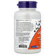 L-карнітин NOW Foods "L-Carnitine" 500 мг (60 рослинних капсул) - зображення 3