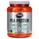 Гороховый протеин NOW Foods Sports "Pea Protein" без добавок (907 г) - изображение 1