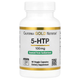5-гидрокситриптофан California Gold Nutrition "5-HTP" поддержка хорошего настроения, 100 мг (90 капсул) - изображение 1