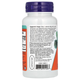 Хром NOW Foods "Tri-Chromium" з корицею, 500 мкг (90 вегетаріанських капсул) - зображення 3