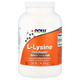 L-Лизин в порошке NOW Foods "L-Lysine" (454 г) - изображение 1
