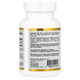L-Теанин California GOLD Nutrition "L-Theanine" с AlphaWave, 200 мг (60 растительных капсул) - изображение 3