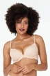 Бюстгальтер push-up Pleasure State 80DD Фраппе (92916) - зображення 1
