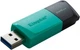 USB флеш-накопитель Kingston 256Gb DataTraveler Exodia M USB 3.2 Teal (DTXM/256GB) [69967] - изображение 4
