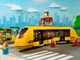 Конструктор LEGO City Городская площадь (60271) [81196] - зображення 18