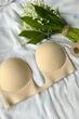 Бюстгальтер силиконовый Julimex D (one size) Бежевый (110817) - изображение 5