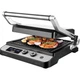 Электрогриль ECG KG 1000 Gourmet [120499] - изображение 6