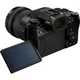 Бездзеркальний фотоапарат Panasonic Lumix S DC-S5 II Kit S 20-60mm f/3.5-5.6 (DC-S5M2KEE) UA [90679] - зображення 7