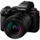 Беззеркальный фотоаппарат Panasonic Lumix S DC-S5 II Kit S 20-60mm f/3.5-5.6 (DC-S5M2KEE) [103845] - изображение 3