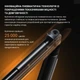 Настольное крепление для монитора Anda Seat Stealth Pro II RGB 17''-42'' Titanium (AD-W-A9X-1S-BT) [123489] - изображение 17