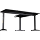 Компьютерный игровой стол Anda Seat Wind Seeker Black (AD-D-PT-1600-01-B) [123499] - изображение 8