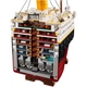 Конструктор LEGO Exclusive Титаник (10294) [126888] - изображение 10