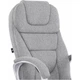 Офісне крісло GT Racer X-2852 Classic Fabric Gray [125598] - зображення 10