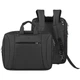 Сумка для ноутбука RivaCase 8290 Central 16" Charcoal Black [120777] - изображение 6