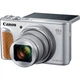 Фотоаппарат Canon PowerShot SX740 HS Silver (2956C002AA) [117726] - изображение 6