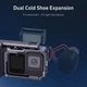 Держатель-рамка Telesin StreetGrip S6-FMS-26-TGP для GoPro 13-9 [162388] - изображение 15