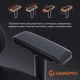 Геймерское кресло GamePro FGC750B Fabric Black [163696] - изображение 17