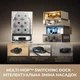 Робот-пылесос Dreame Bot MatriX 10 Ultra White (RLX95CE-Wh) [164750] - изображение 11