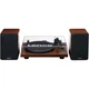 Проигрыватель виниловых дисков Lenco LS-600 Walnut (LS-600WA) [163119] - изображение 4