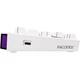 Клавиатура Ajazz NK68 Red Switch UA White Contours (NK68-R-S-W) [156872] - изображение 11