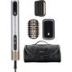 Фен-щетка BaByliss Air Wand AS6555E Limited Edition Silver/Gold [155563] - изображение 1