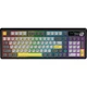 Клавіатура Ajazz AK980 V2 Gift Switch V2 Black/Grey/Yellow (AK980-V2-G-BGY) [156884] - зображення 1