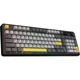 Клавіатура Ajazz AK980 V2 Gift Switch V2 Black/Grey/Yellow (AK980-V2-G-BGY) [156884] - зображення 4