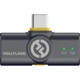 Микрофонная радиосистема Hollyland Lark M2 with USB-C RX Black [156012] - изображение 4