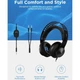 Ігрові навушники Lenovo Legion H300 Black (GXD0T69863) [159490] - зображення 14