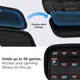 Кейс-чехол Spigen Rugged Armor Pro Pouch для Nintendo Switch OLED Black (AFA04021) [158174] - изображение 19