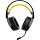 Ігрові навушники Ajazz AHM09 MAX Black/Gray/Yellow (AHM09-MAX-BGY) [161111] - зображення 4