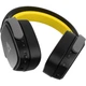 Ігрові навушники Ajazz AHM09 MAX Black/Gray/Yellow (AHM09-MAX-BGY) [161111] - зображення 9