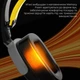 Ігрові навушники Ajazz AHM09 MAX Black/Gray/Yellow (AHM09-MAX-BGY) [161111] - зображення 15