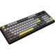 Клавиатура Ajazz AK980 V2 Maillard Switch Black/Grey/Yellow (AK980-V2-M-BGY) [161116] - изображение 5