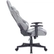 Геймерское кресло GamePro GC575FG Fabric Gray [163693] - изображение 9